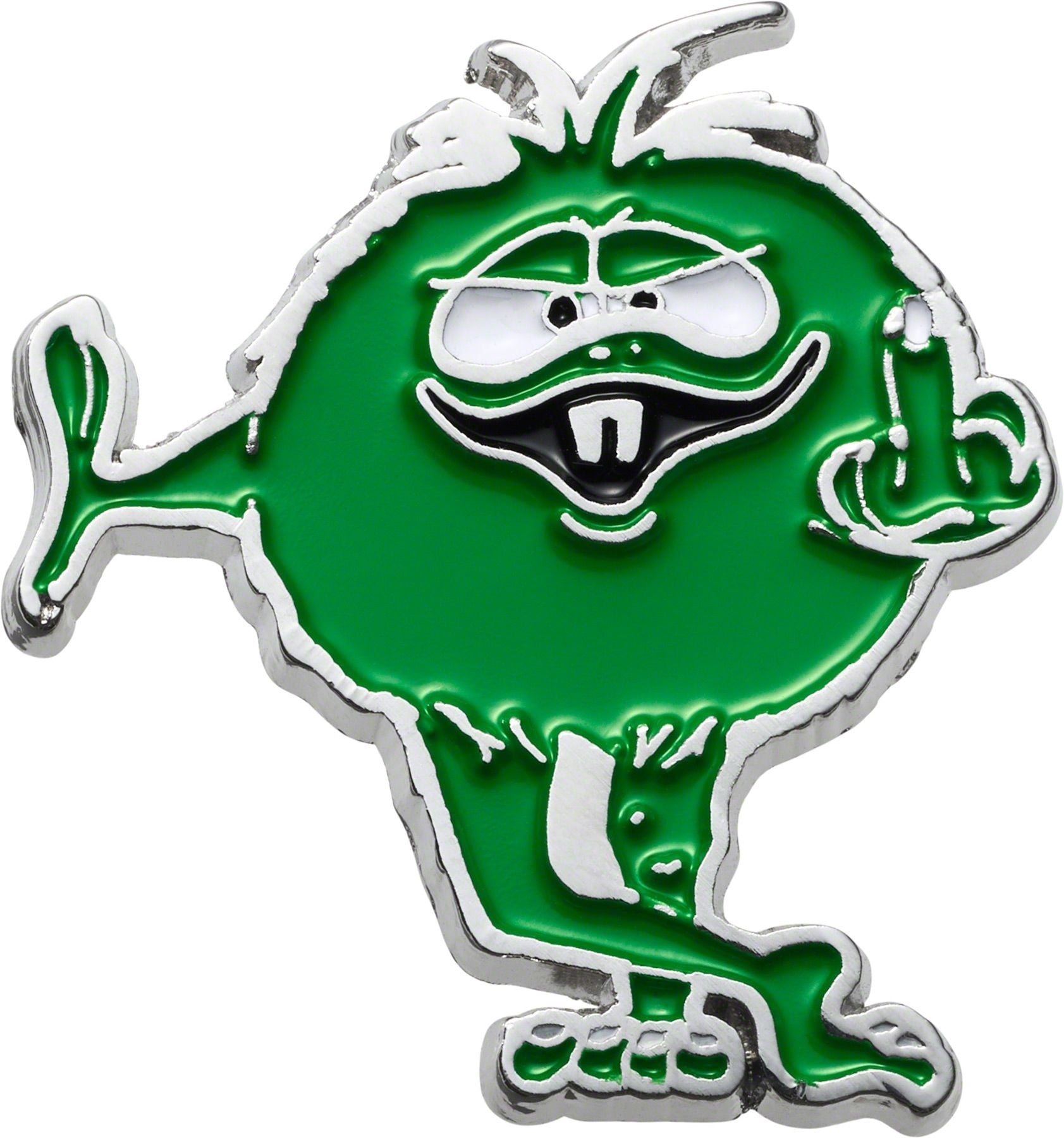 Camacho Pin view 2